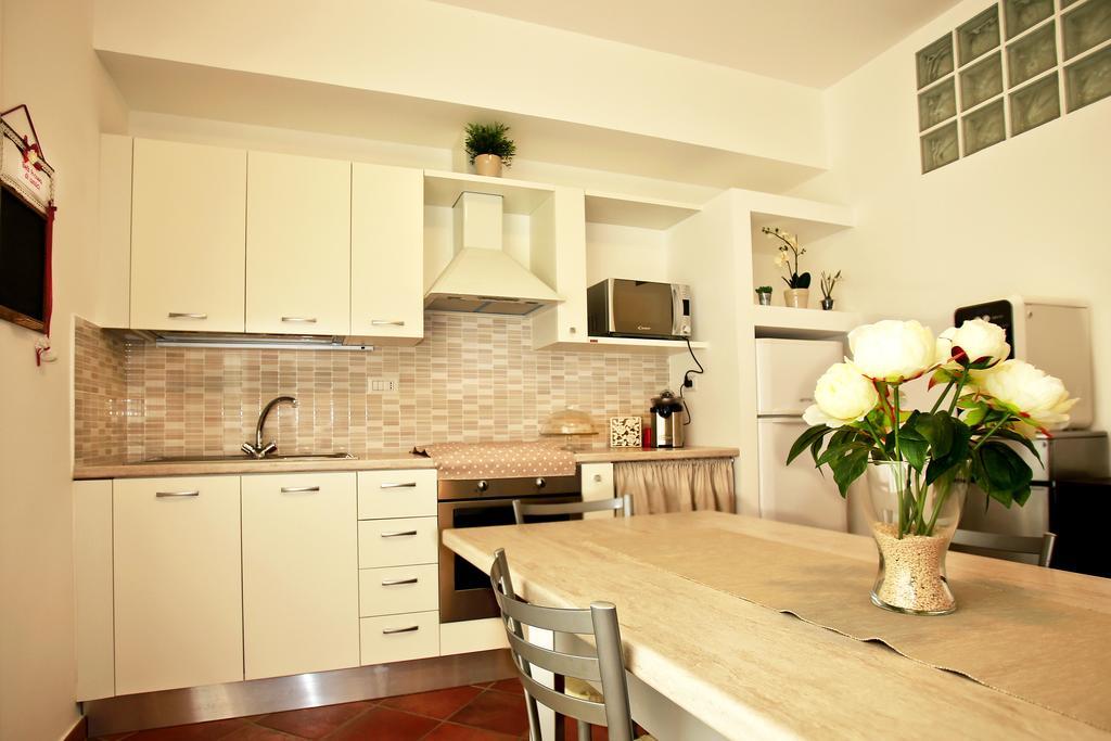 جيارديني ناكسوس B&B A Casa Di Amici المظهر الخارجي الصورة