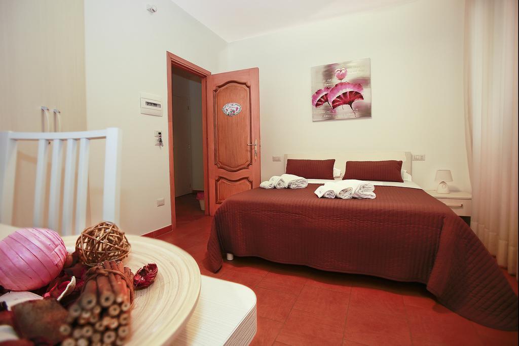 جيارديني ناكسوس B&B A Casa Di Amici المظهر الخارجي الصورة