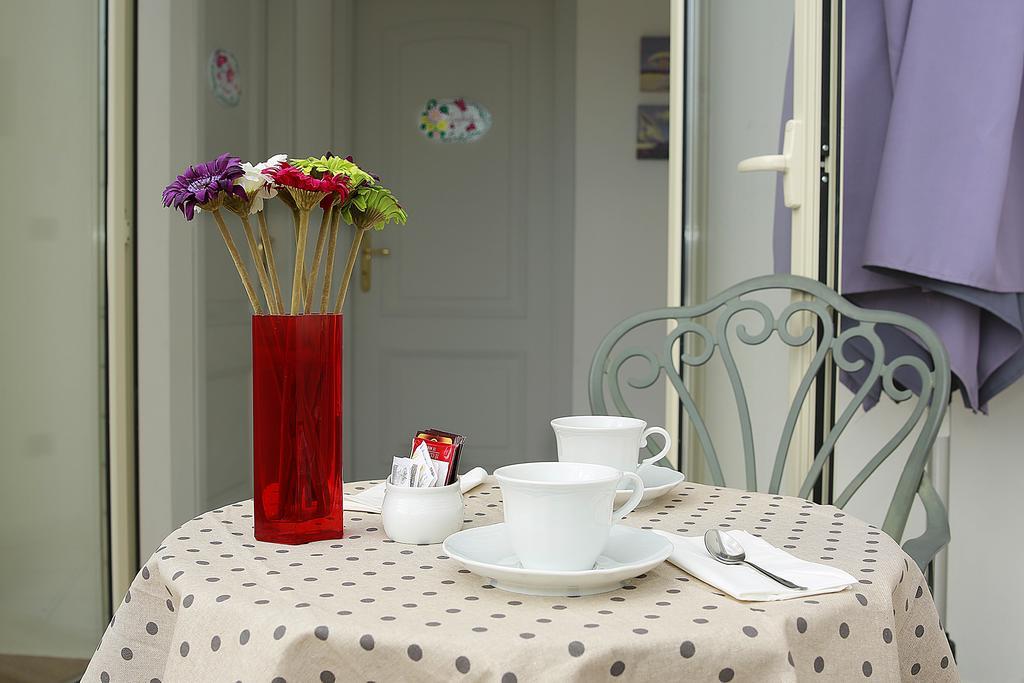 جيارديني ناكسوس B&B A Casa Di Amici المظهر الخارجي الصورة