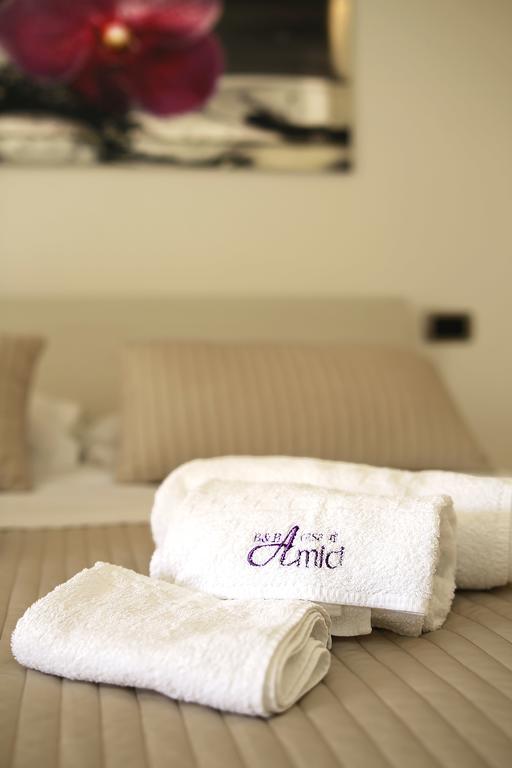 جيارديني ناكسوس B&B A Casa Di Amici المظهر الخارجي الصورة