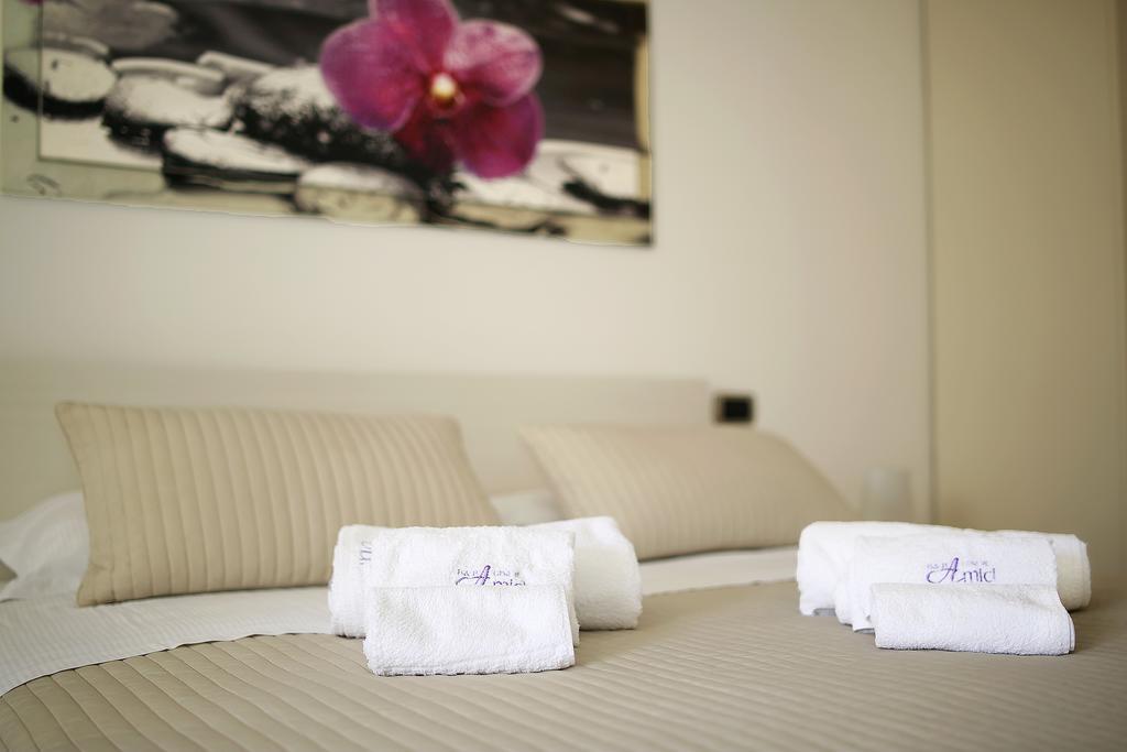 جيارديني ناكسوس B&B A Casa Di Amici المظهر الخارجي الصورة