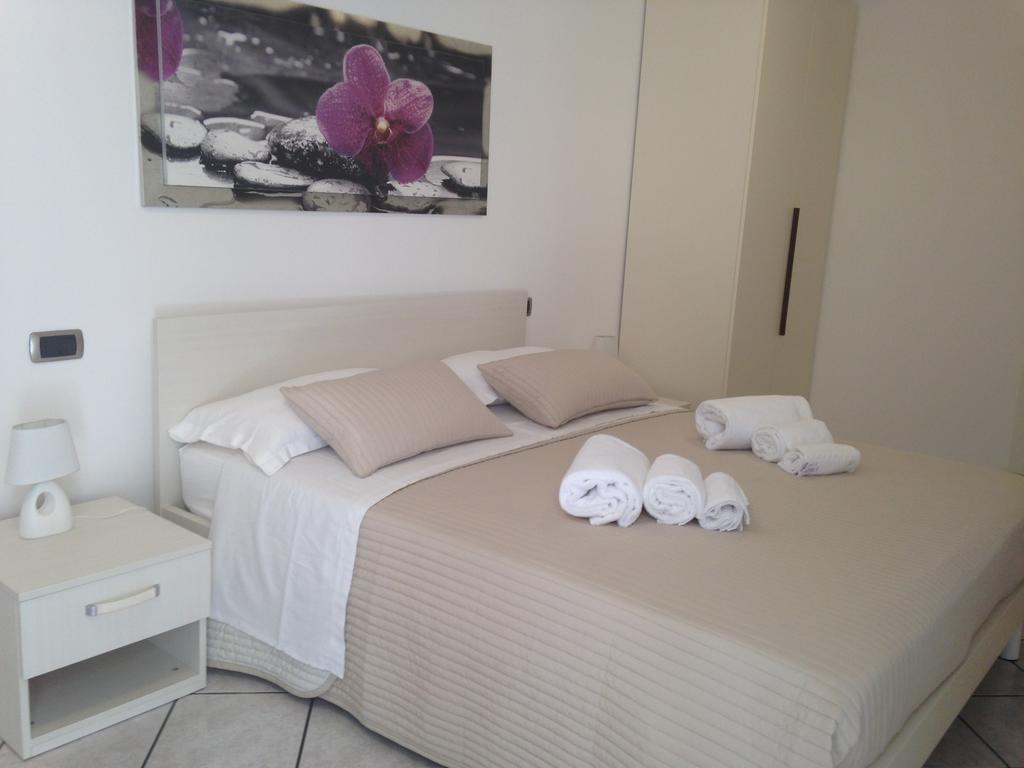 جيارديني ناكسوس B&B A Casa Di Amici المظهر الخارجي الصورة