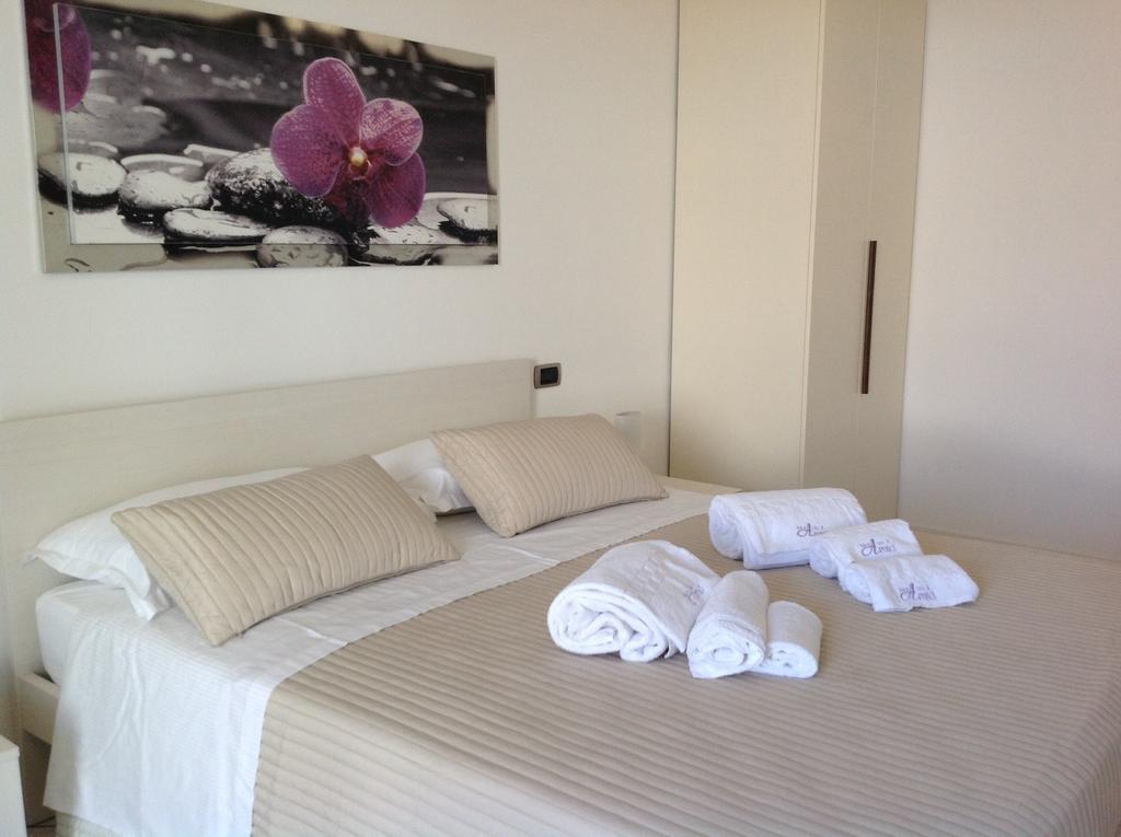 جيارديني ناكسوس B&B A Casa Di Amici المظهر الخارجي الصورة