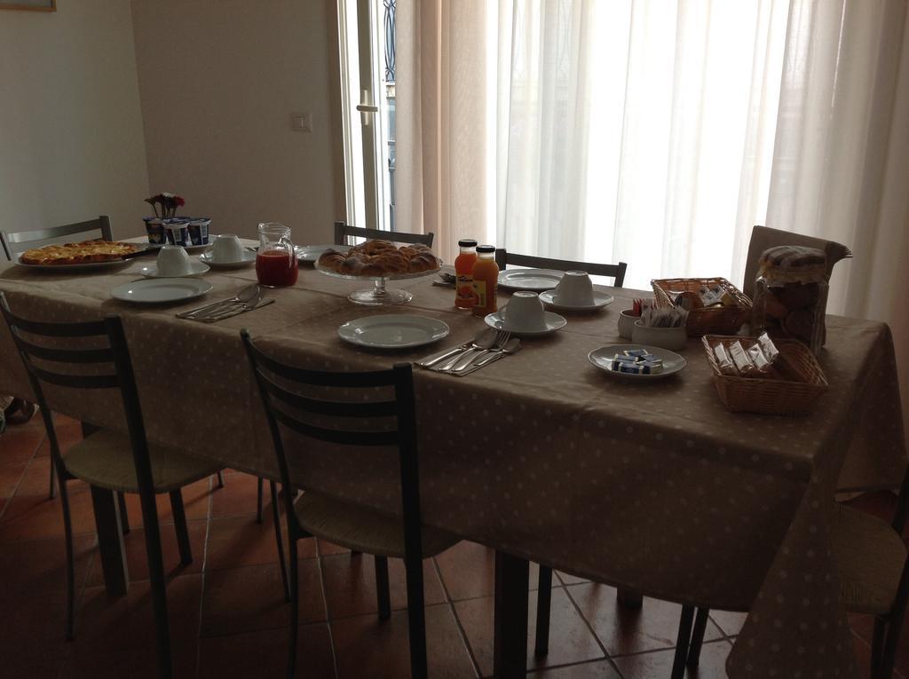 جيارديني ناكسوس B&B A Casa Di Amici المظهر الخارجي الصورة