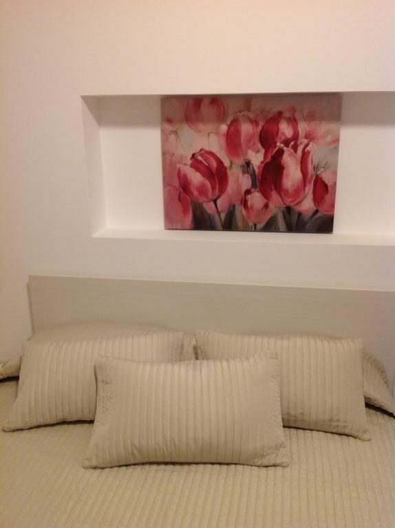 جيارديني ناكسوس B&B A Casa Di Amici الغرفة الصورة